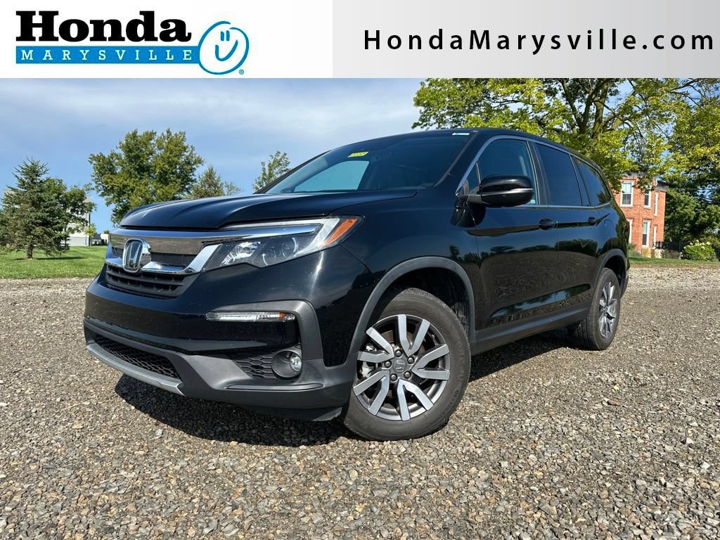 Used 2021 Honda Pilot EX-L