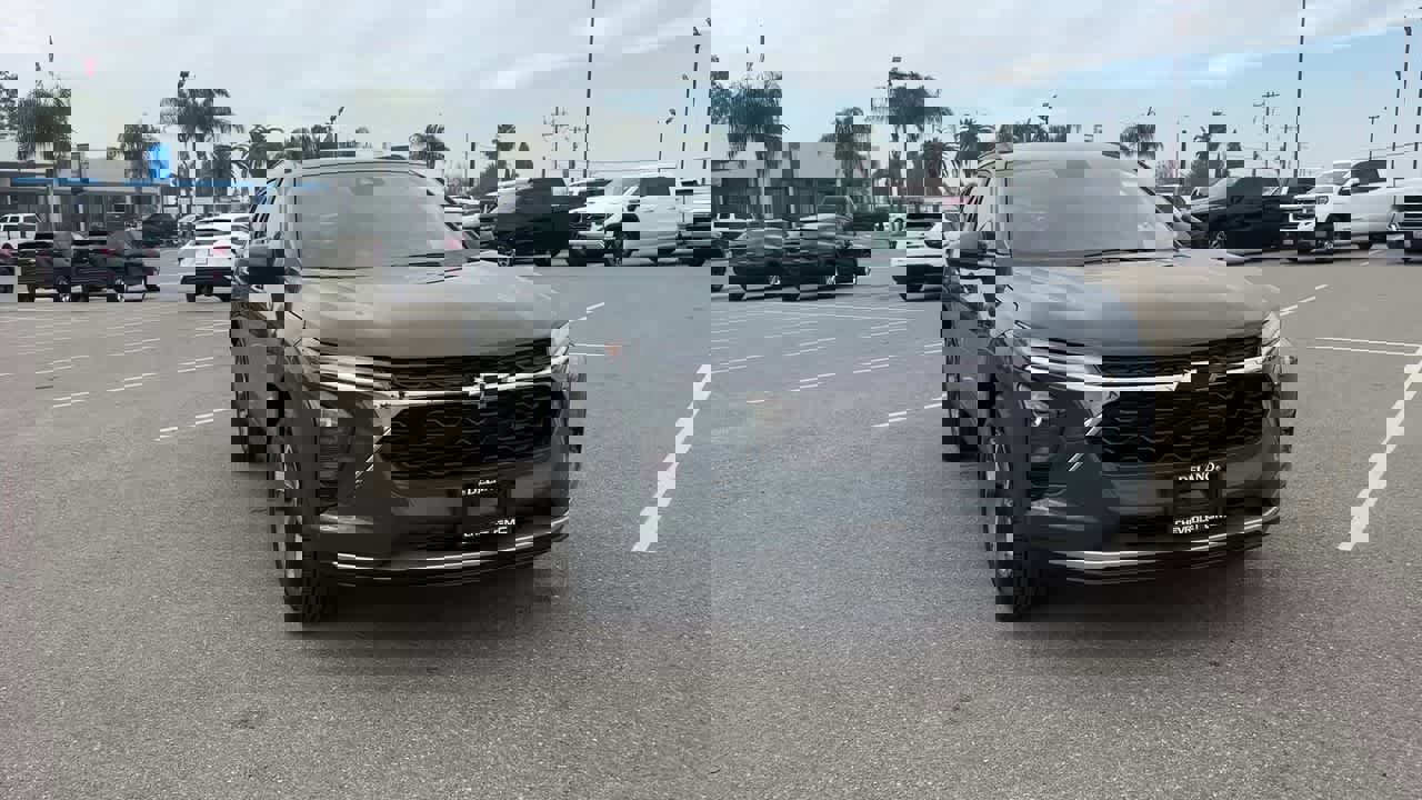 New 2026 Chevrolet Trax LT w/ LT Convenience Package image 4