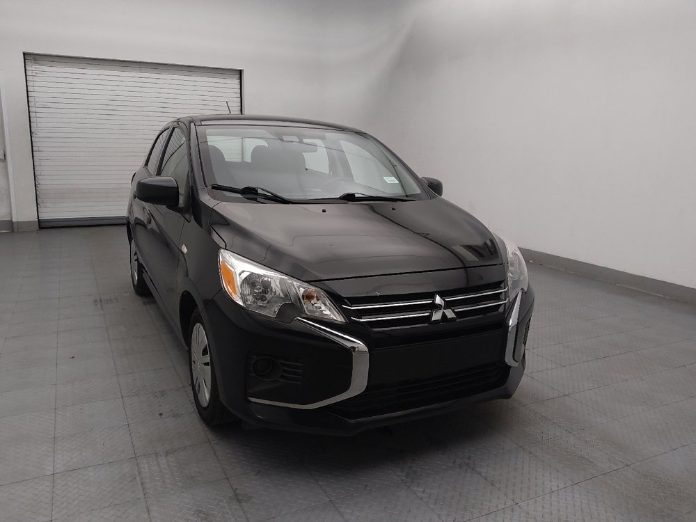 Used 2024 Mitsubishi Mirage ES FWD image 14