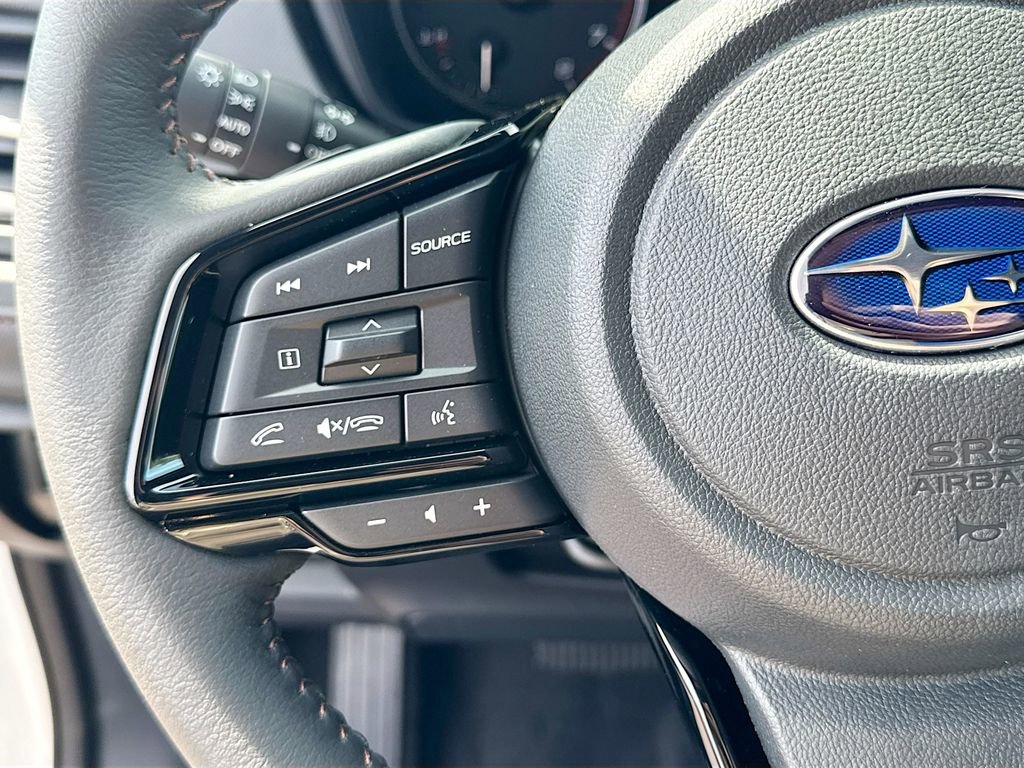 New 2026 Subaru Forester Sport image 8