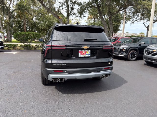 New 2026 Chevrolet Traverse LT w/ Driver Confidence Package FWD image 8