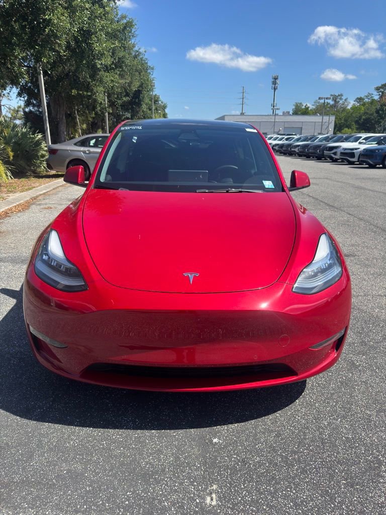 Used 2021 Tesla Model Y Long Range image 4