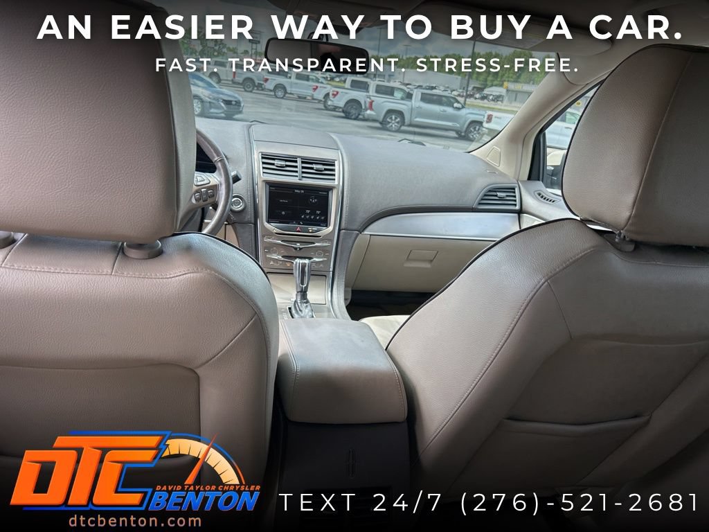 Used 2014 Lincoln MKX AWD w/ Equipment Group 101A image 12