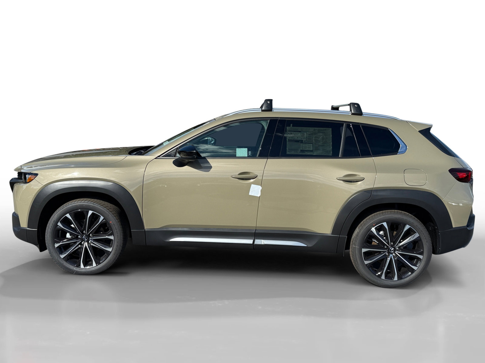 New 2025 MAZDA CX-50 2.5 Turbo w/ Accent Package image 2