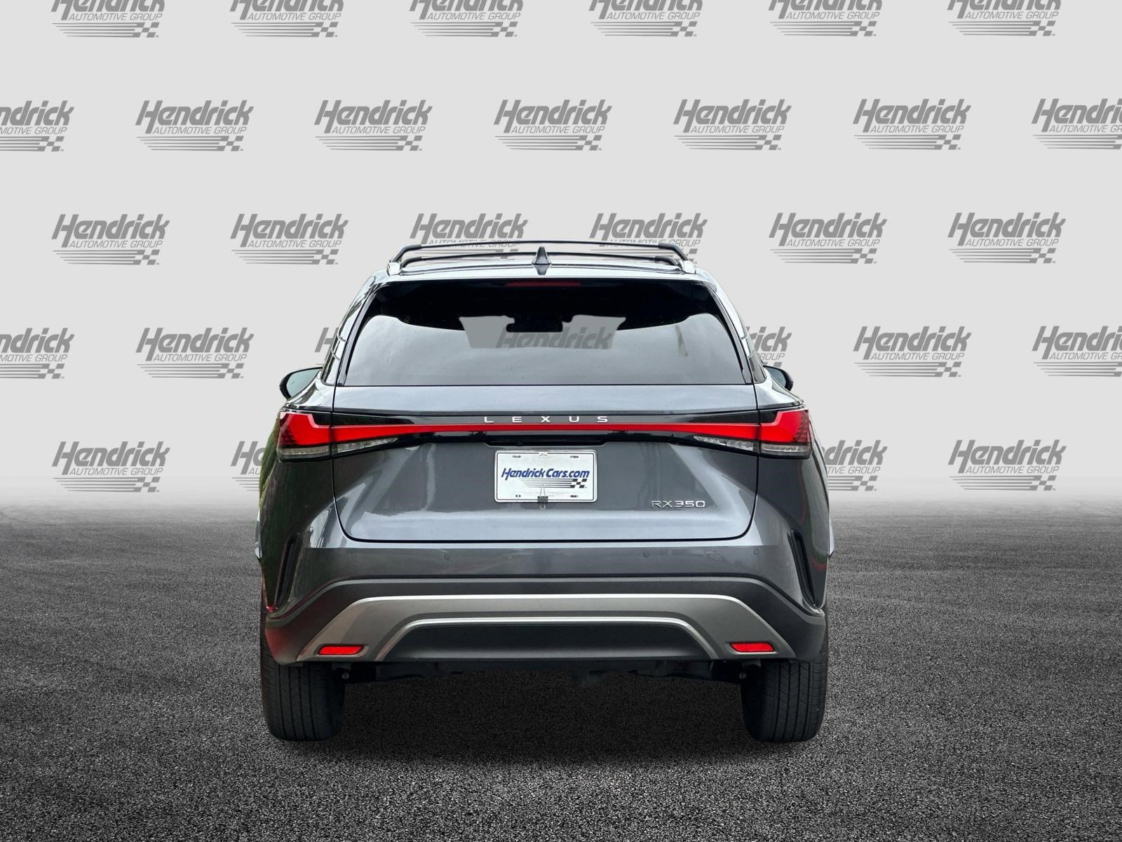 Used 2025 Lexus RX 350 Premium FWD image 6