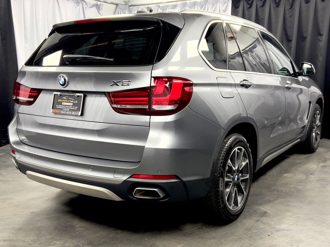 Used 2018 BMW X5 xDrive35i image 6