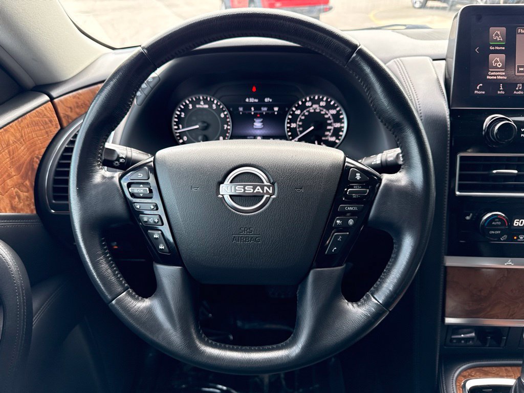 Used 2023 Nissan Armada SL w/ Cargo Package AWD/4WD image 20