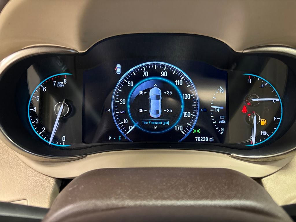 Used 2016 Buick LaCrosse Premium w/ Driver Confidence Package #1 image 31