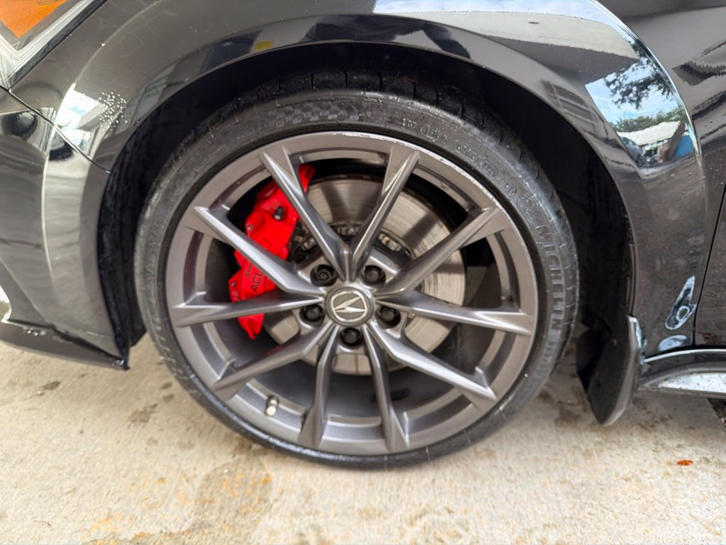 Used 2025 Acura Integra Type S FWD image 16