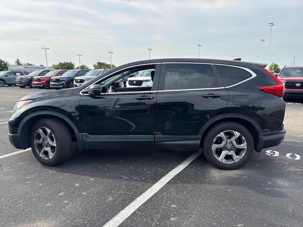 Used 2019 Honda CR-V EX image 8