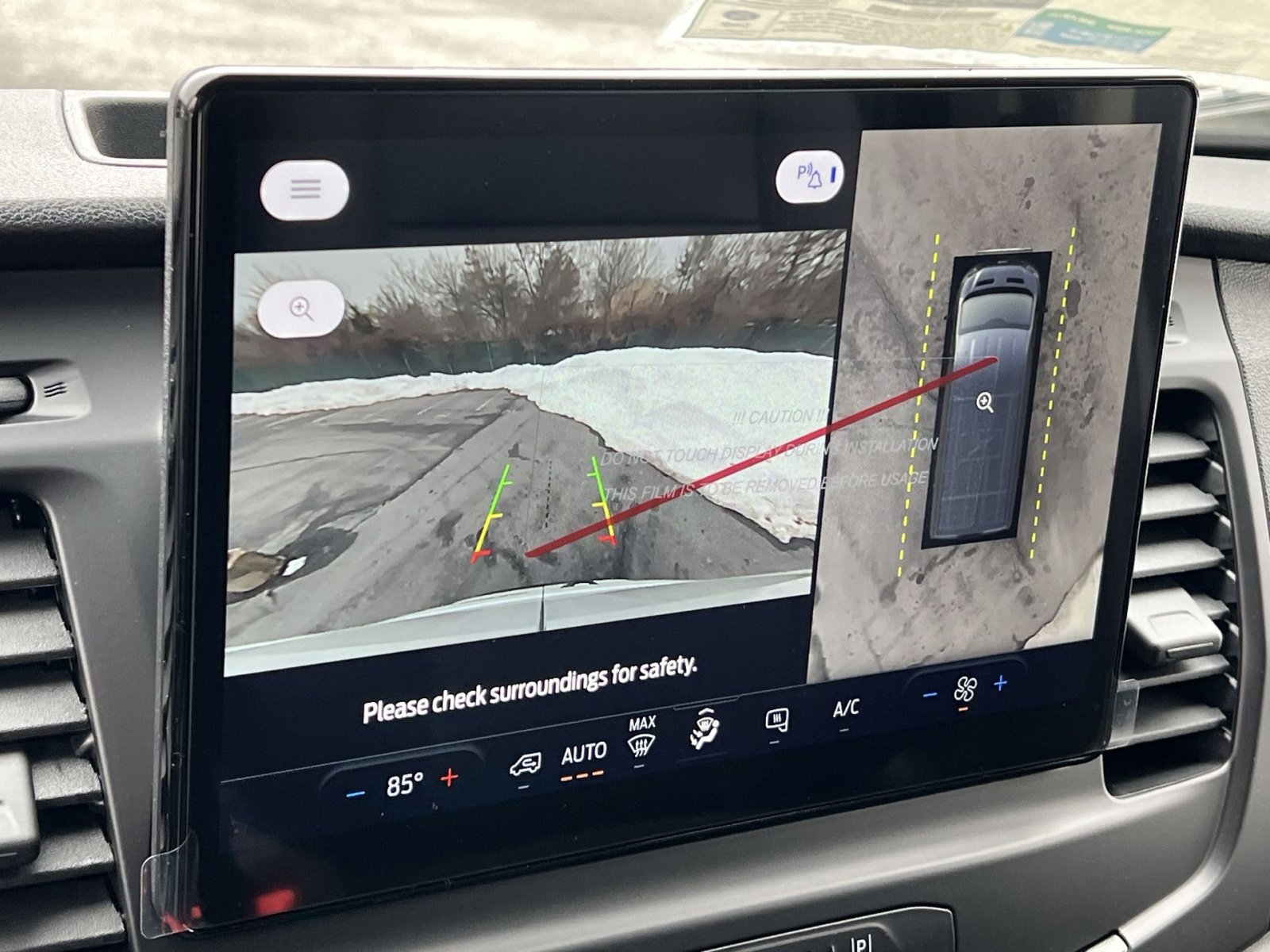 New 2026 Ford Transit 250 148 Medium Roof w/ Load Area Protection Package image 18