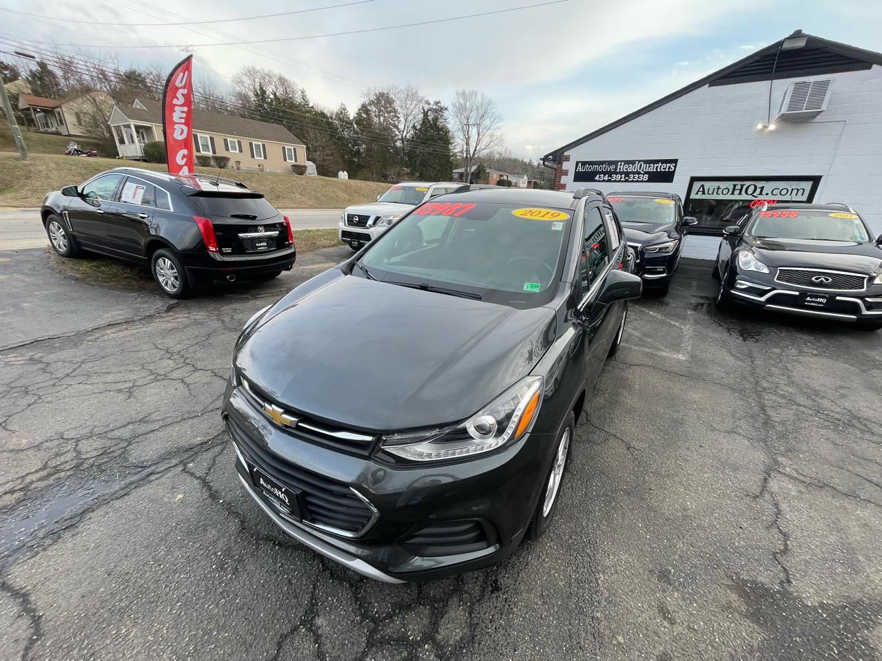 Used 2019 Chevrolet Trax LT image 15