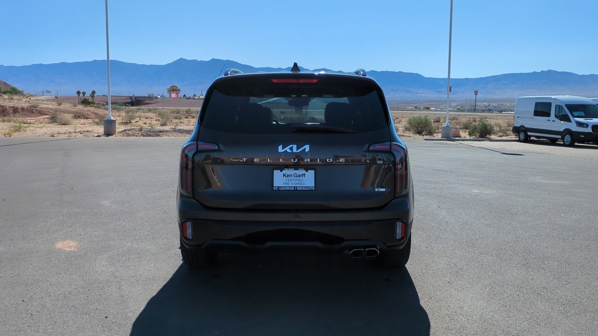 Used 2024 Kia Telluride SX X-Line image 4