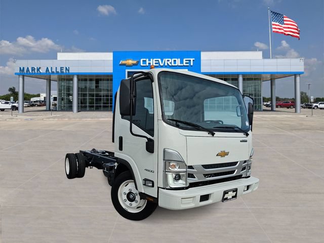 New 2024 Chevrolet Low Cab Forward
