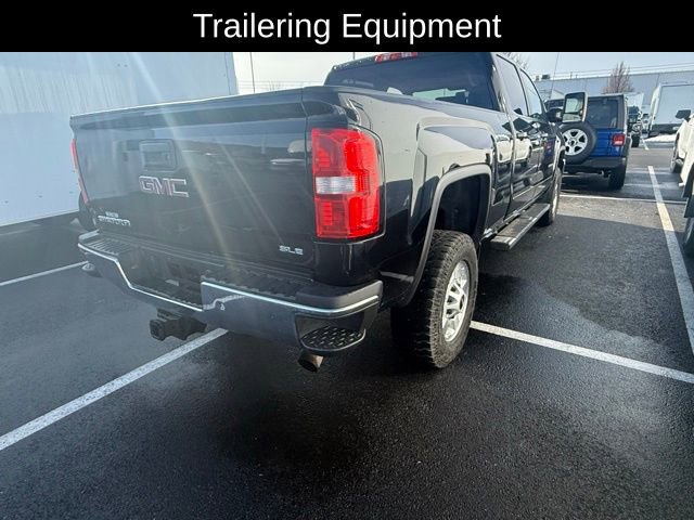 Used 2018 GMC Sierra 2500 SLE image 4