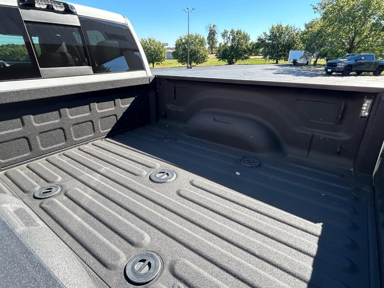 Used 2022 RAM 2500 Limited w/ Night Edition image 17