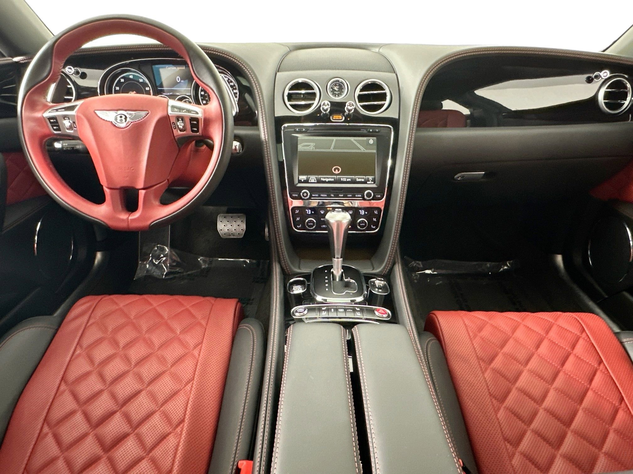 Certified 2017 Bentley Flying Spur S V8 AWD/4WD image 4