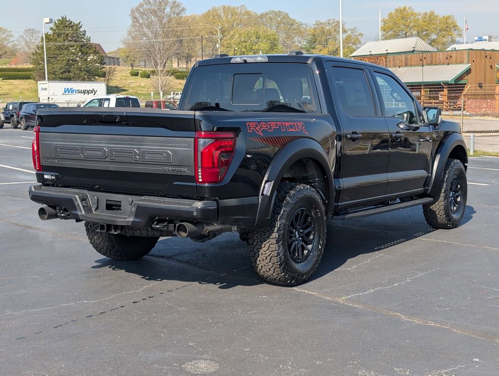 New 2026 Ford F150 Raptor AWD/4WD image 9