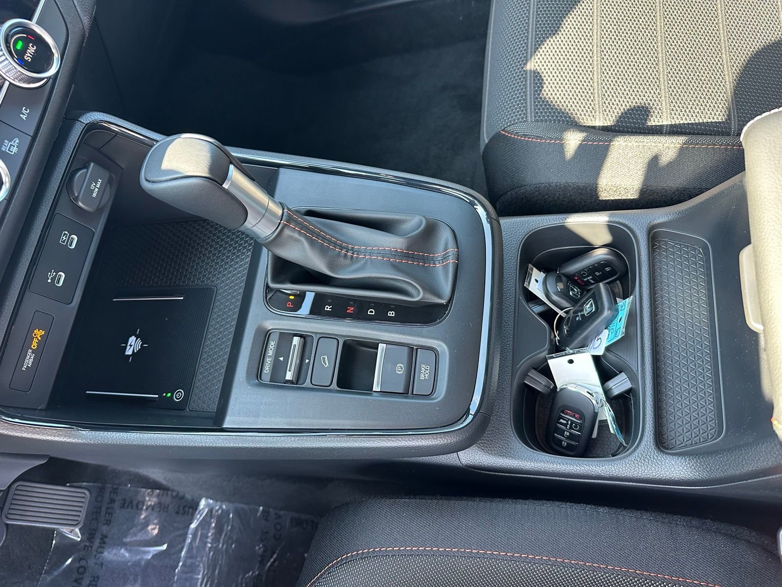 New 2026 Honda CR-V TrailSport image 17