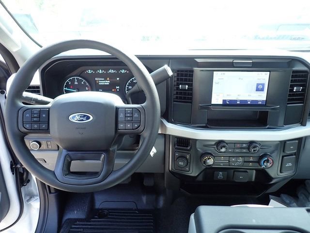 New 2025 Ford F600 4x4 Regular Cab Super Duty w/ XL Chrome Package image 20