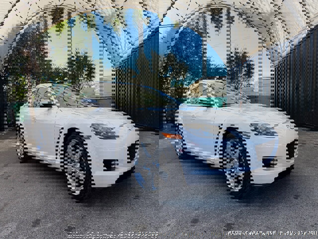 Used 2005 MAZDA RX-8