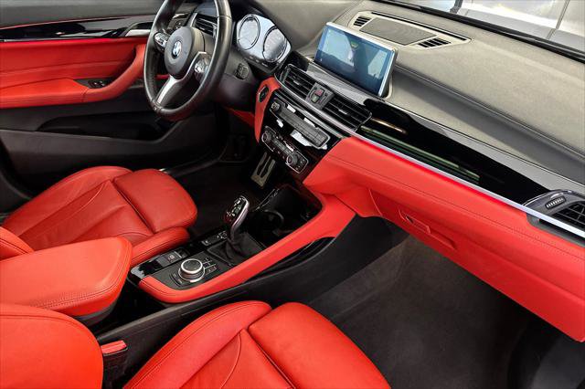 Used 2022 BMW X2 M35i w/ Shadowloine Package image 15