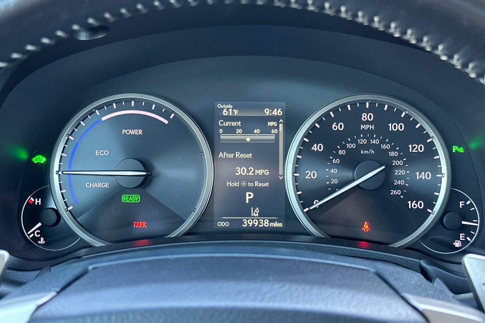 Used 2020 Lexus NX 300h AWD w/ Premium Package image 42