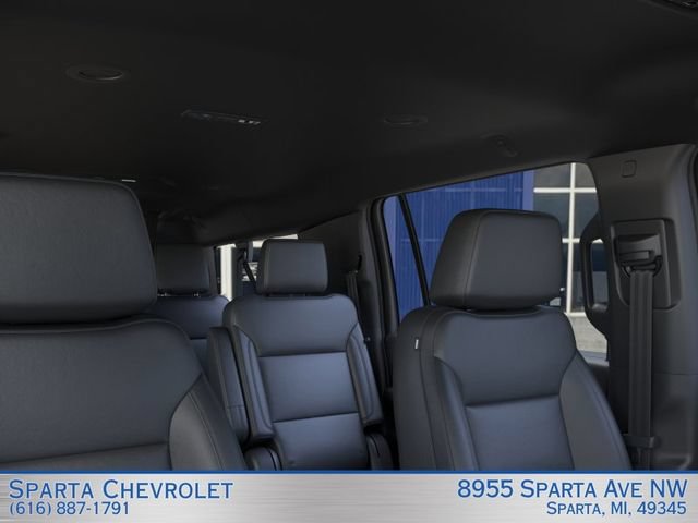 New 2026 Chevrolet Suburban LT w/ Comfort Package AWD/4WD image 24