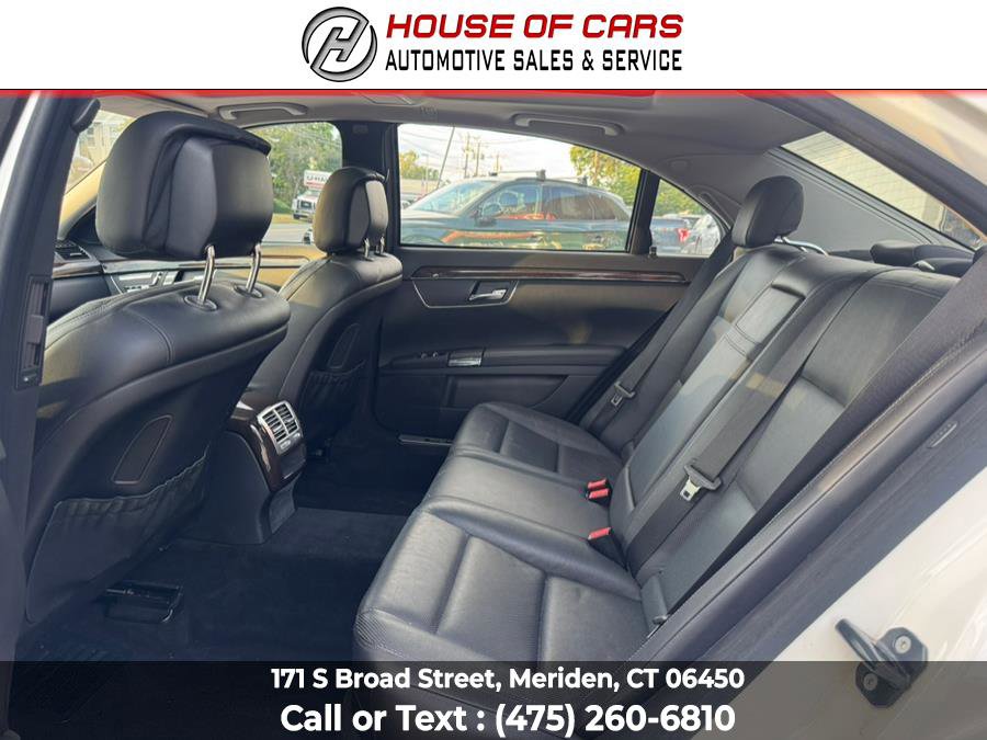 Used 2012 Mercedes-Benz S 350 BlueTEC 4MATIC image 25