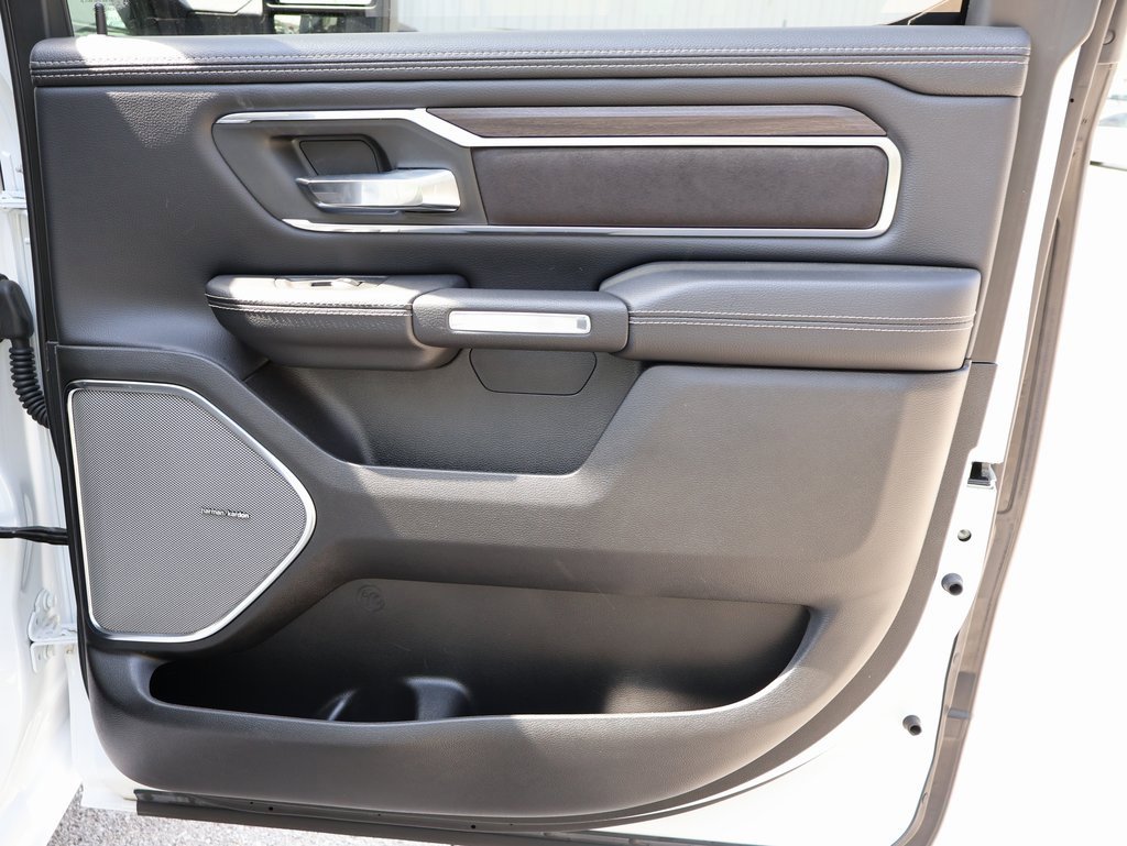 New 2025 RAM 1500 Laramie w/ Night Edition image 11
