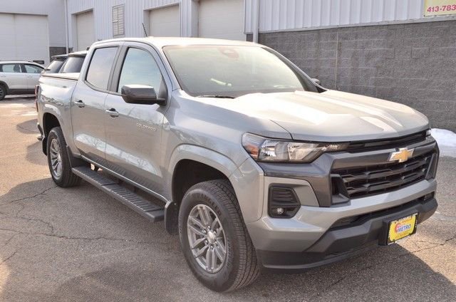 Used 2024 Chevrolet Colorado LT w/ LT Convenience Package II AWD/4WD video 2