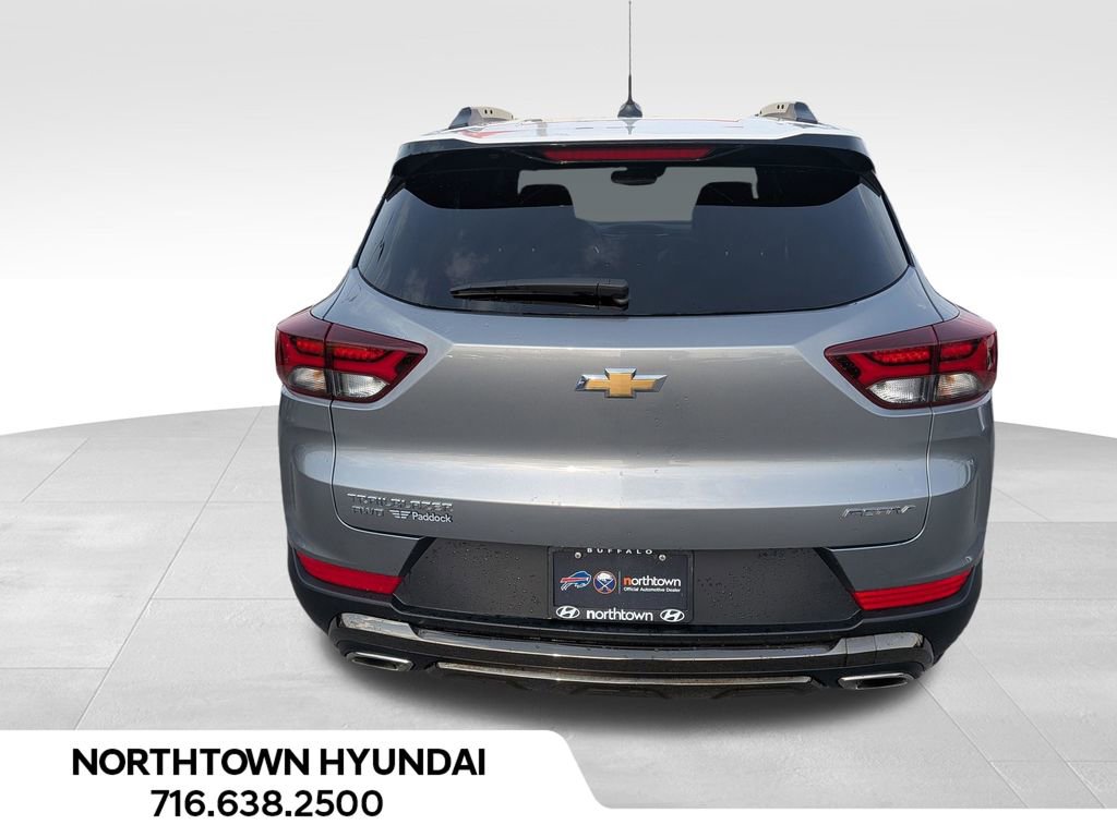 Used 2023 Chevrolet TrailBlazer ACTIV w/ Convenience Package image 13