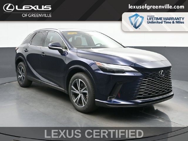 Certified 2026 Lexus RX 350 Premium