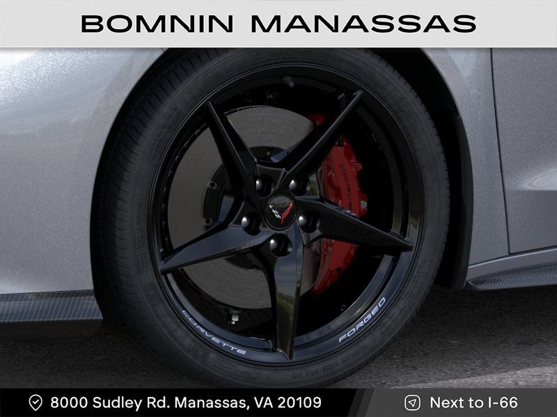 New 2027 Chevrolet Corvette Z06 w/ Stealth Interior Trim Package RWD image 9