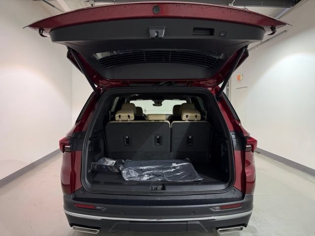New 2027 Buick Enclave Preferred w/ Power Package FWD image 8