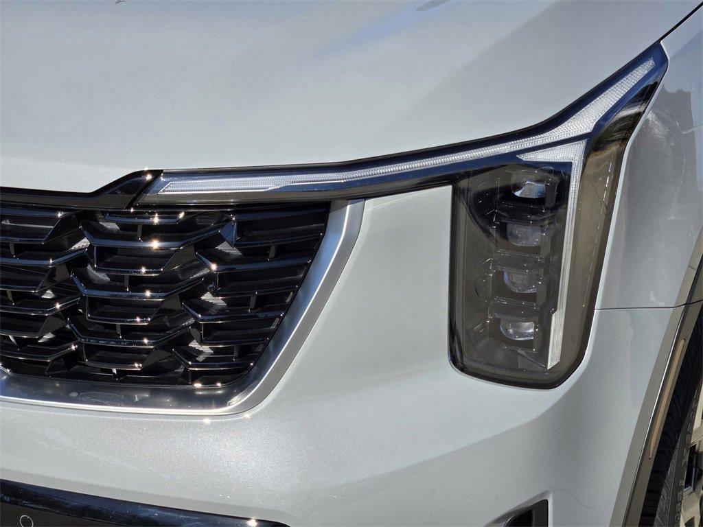 New 2026 Kia Sorento S w/ S Panoramic Sunroof Package image 6