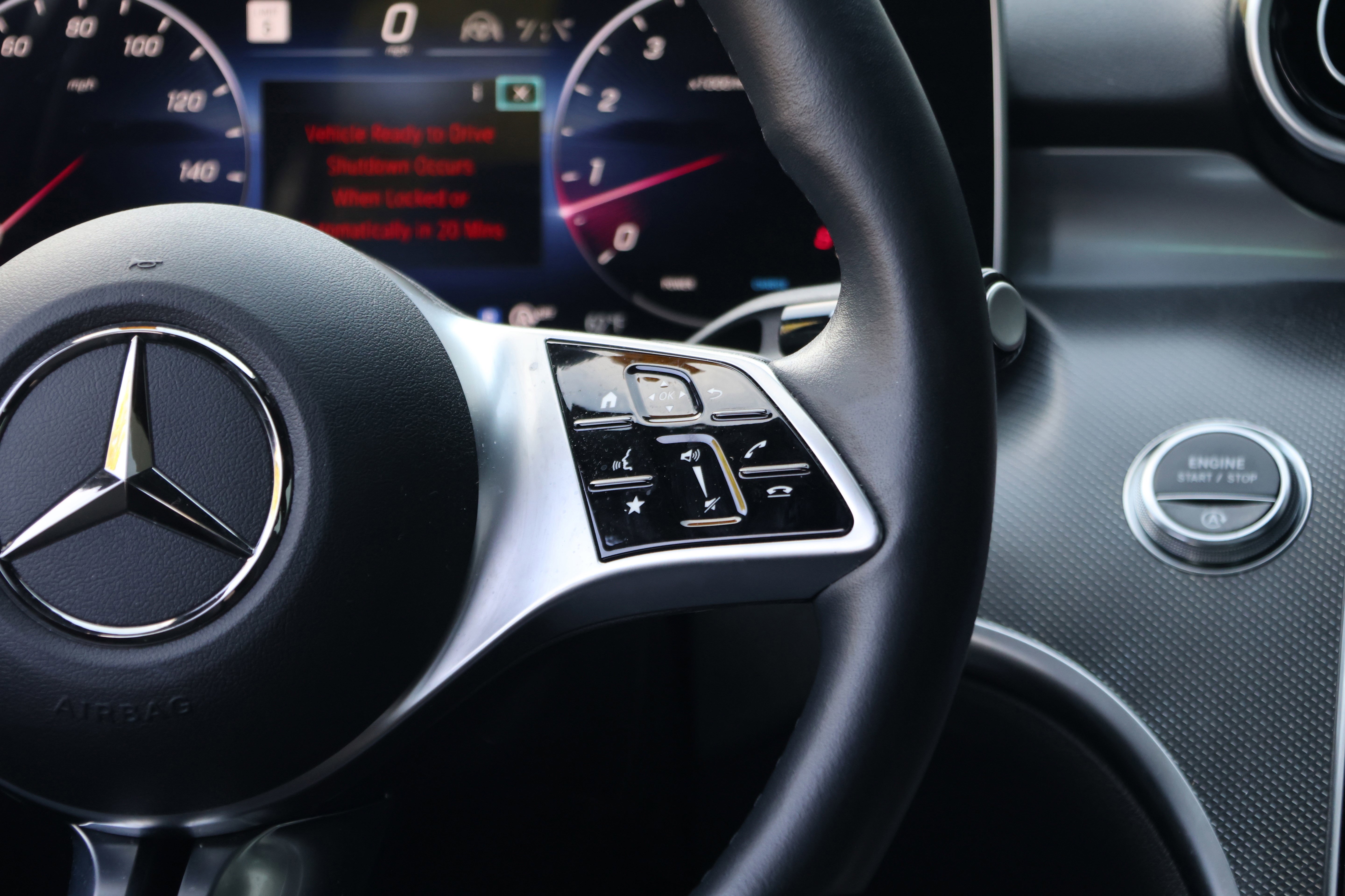 Used 2024 Mercedes-Benz C 300 4MATIC Sedan image 23