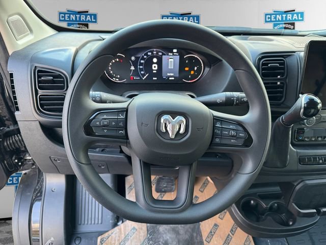 New 2026 RAM ProMaster 2500 w/ Premium Convenience Group image 13