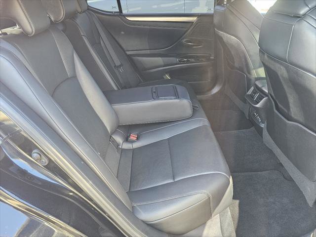 Used 2023 Lexus ES 350 F Sport FWD image 6