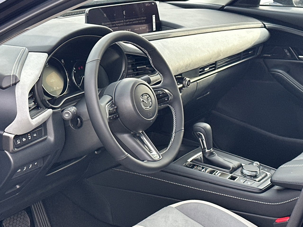 New 2026 MAZDA CX-30 2.5 Turbo w/ Premium Package image 14