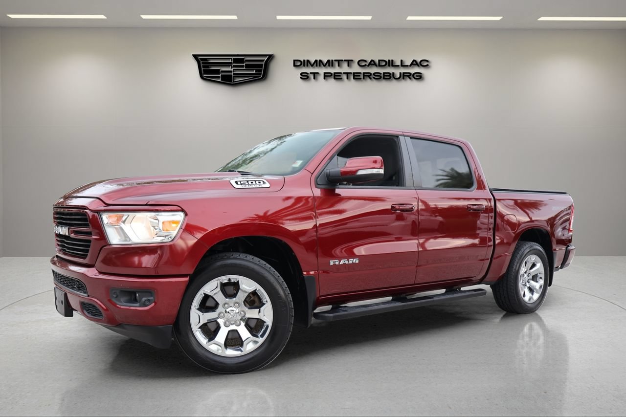 Used 2020 RAM 1500 Big Horn