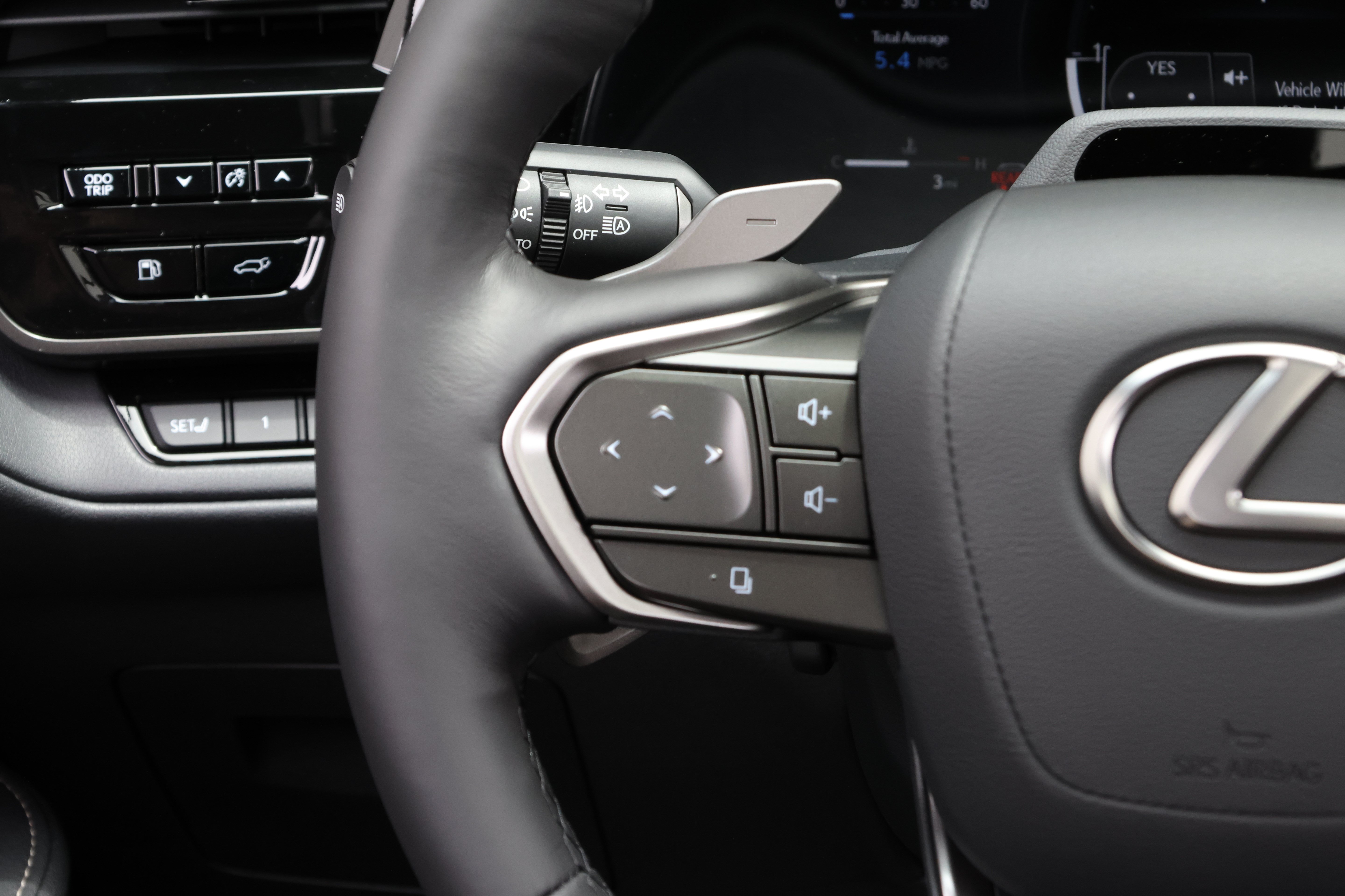 New 2026 Lexus TX 350 AWD image 30