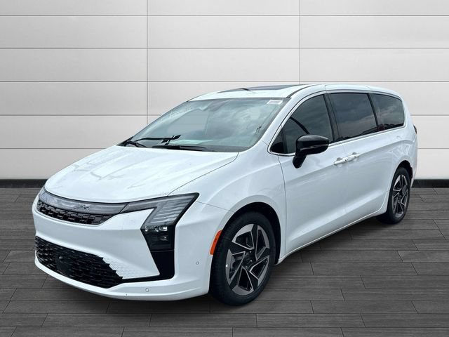 New 2027 Chrysler Pacifica Limited FWD image 7