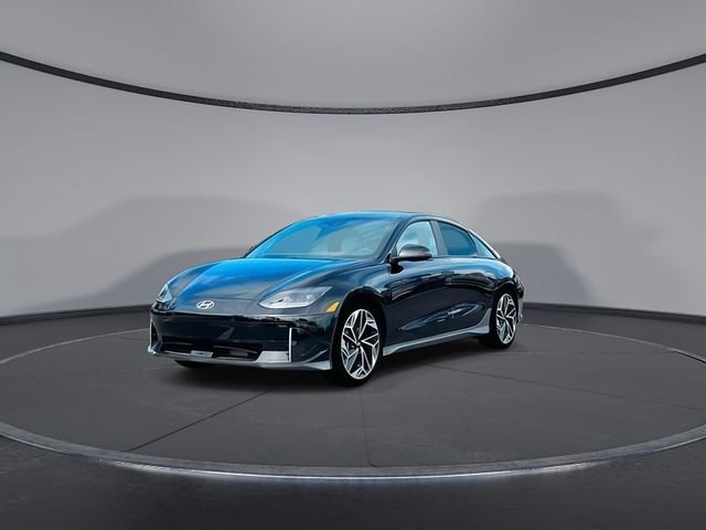 New 2024 Hyundai Ioniq 6 SEL AWD/4WD image 3