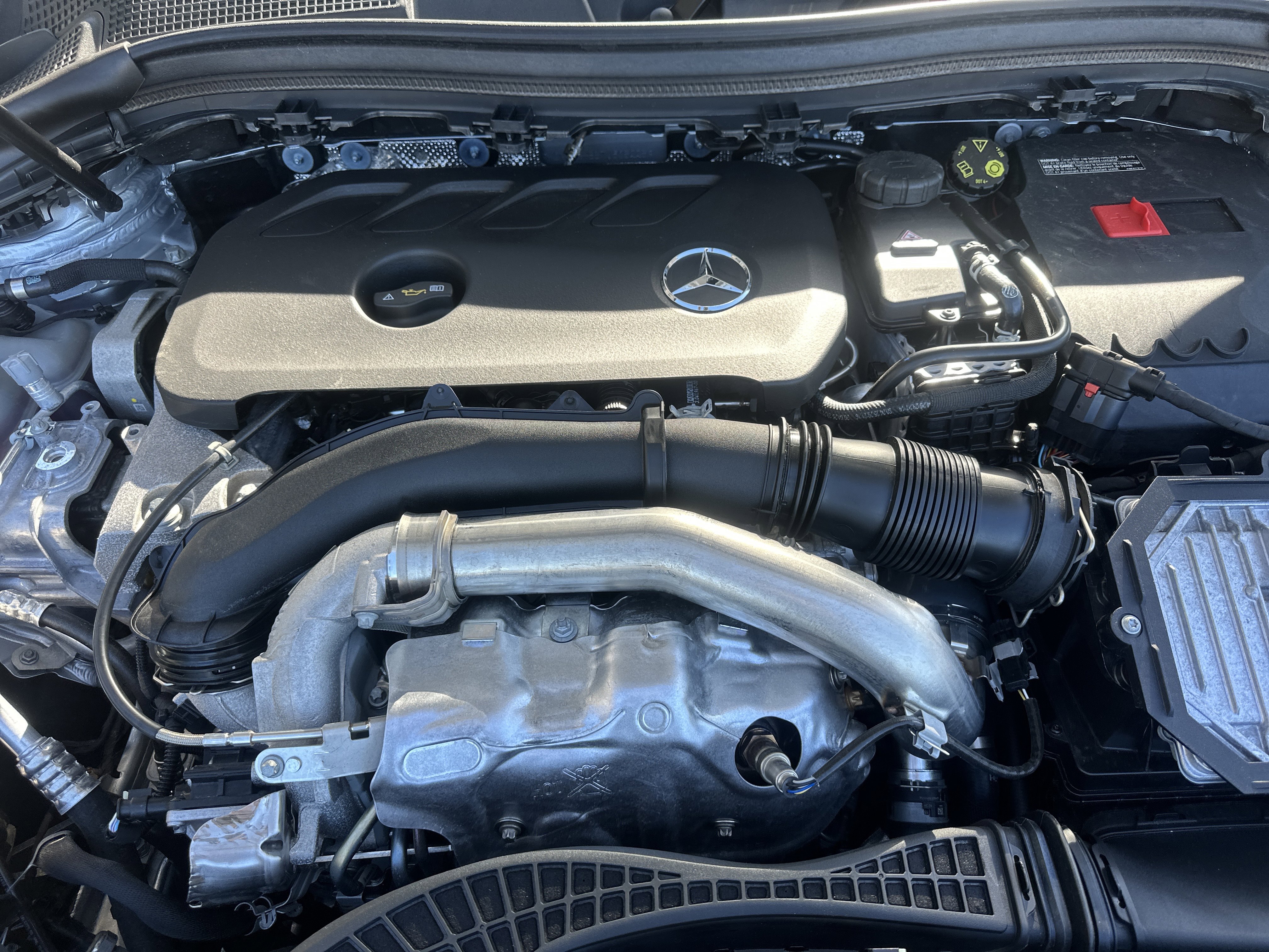 Used 2026 Mercedes-Benz GLA 250 4MATIC image 10