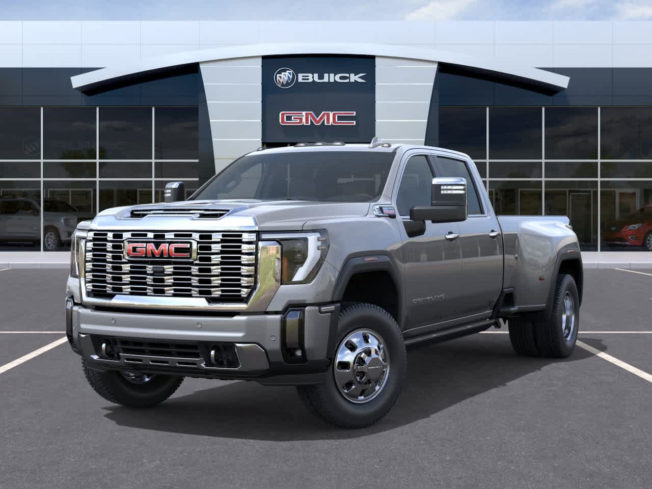 New 2026 GMC Sierra 3500 Denali w/ Denali Reserve Package AWD/4WD image 6