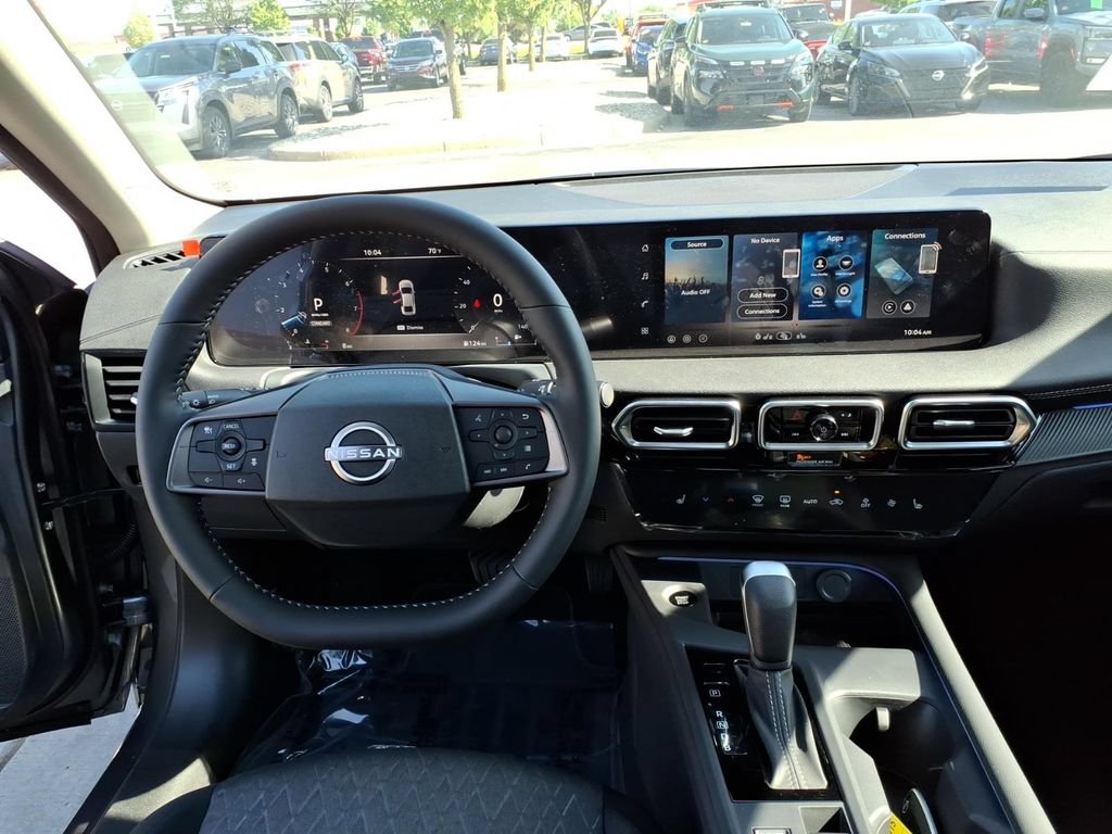 New 2026 Nissan Sentra SV w/ SV Convenience Package FWD image 24