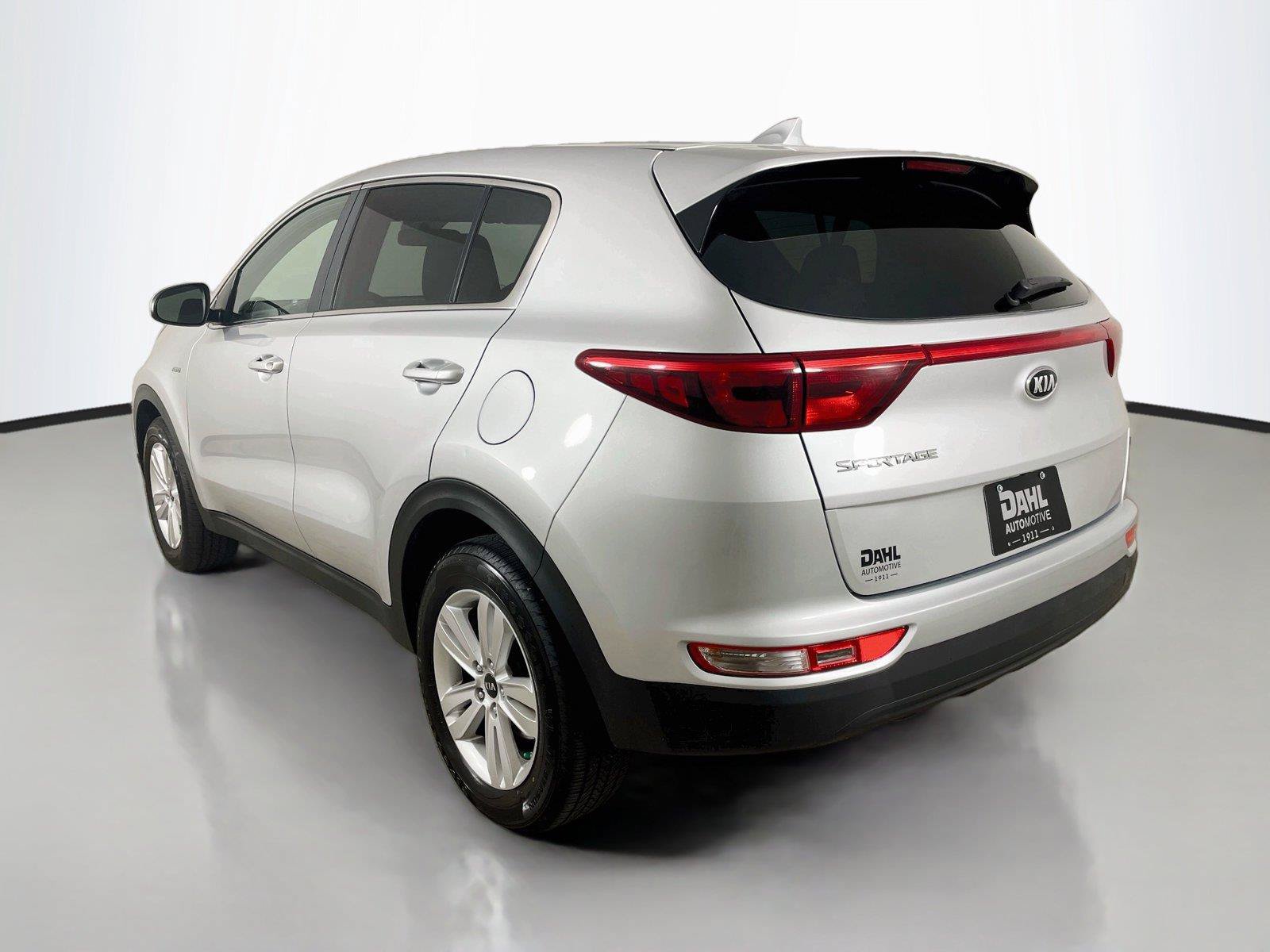 Used 2017 Kia Sportage LX AWD/4WD image 10