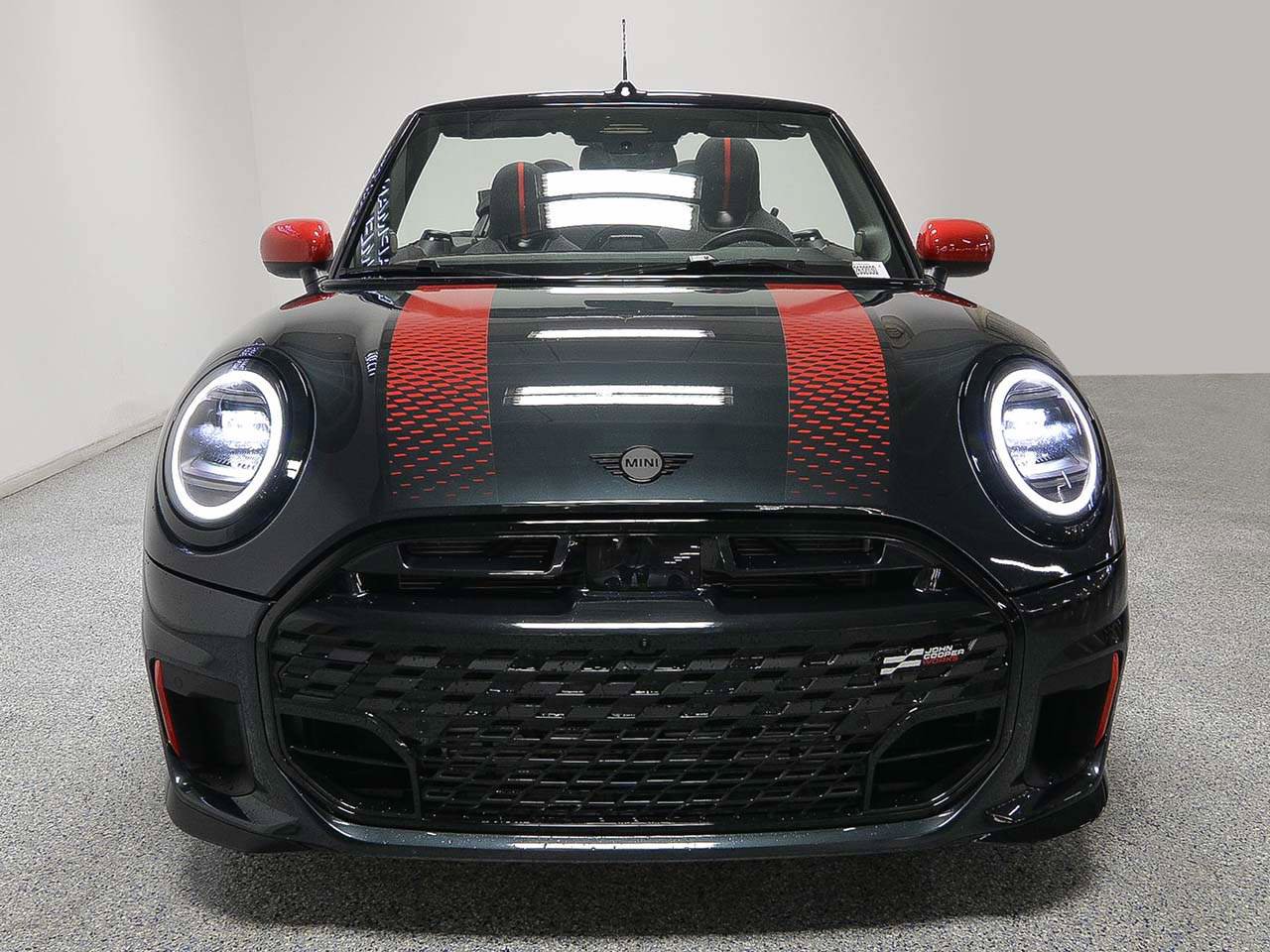 Used 2026 MINI Cooper John Cooper Works FWD image 3