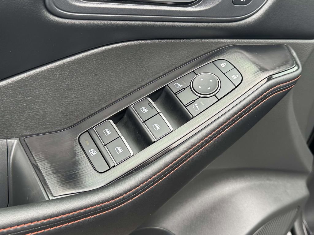 Certified 2025 Nissan Rogue SV w/ Rock Creek Premium Package image 16